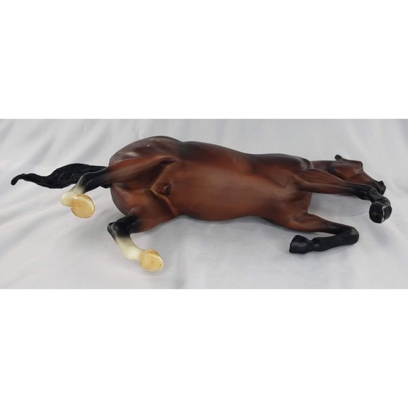 Breyer Classic Roping Horse Bay Wahoo King #6002 - Picture 5 of 10